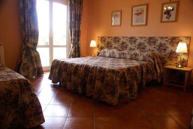 Hotel Villa Maria Luigia Фраскати Номер фото
