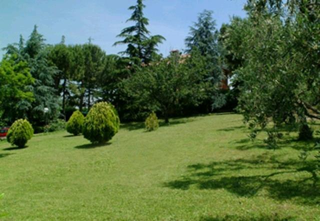 Hotel Villa Maria Luigia Фраскати Экстерьер фото