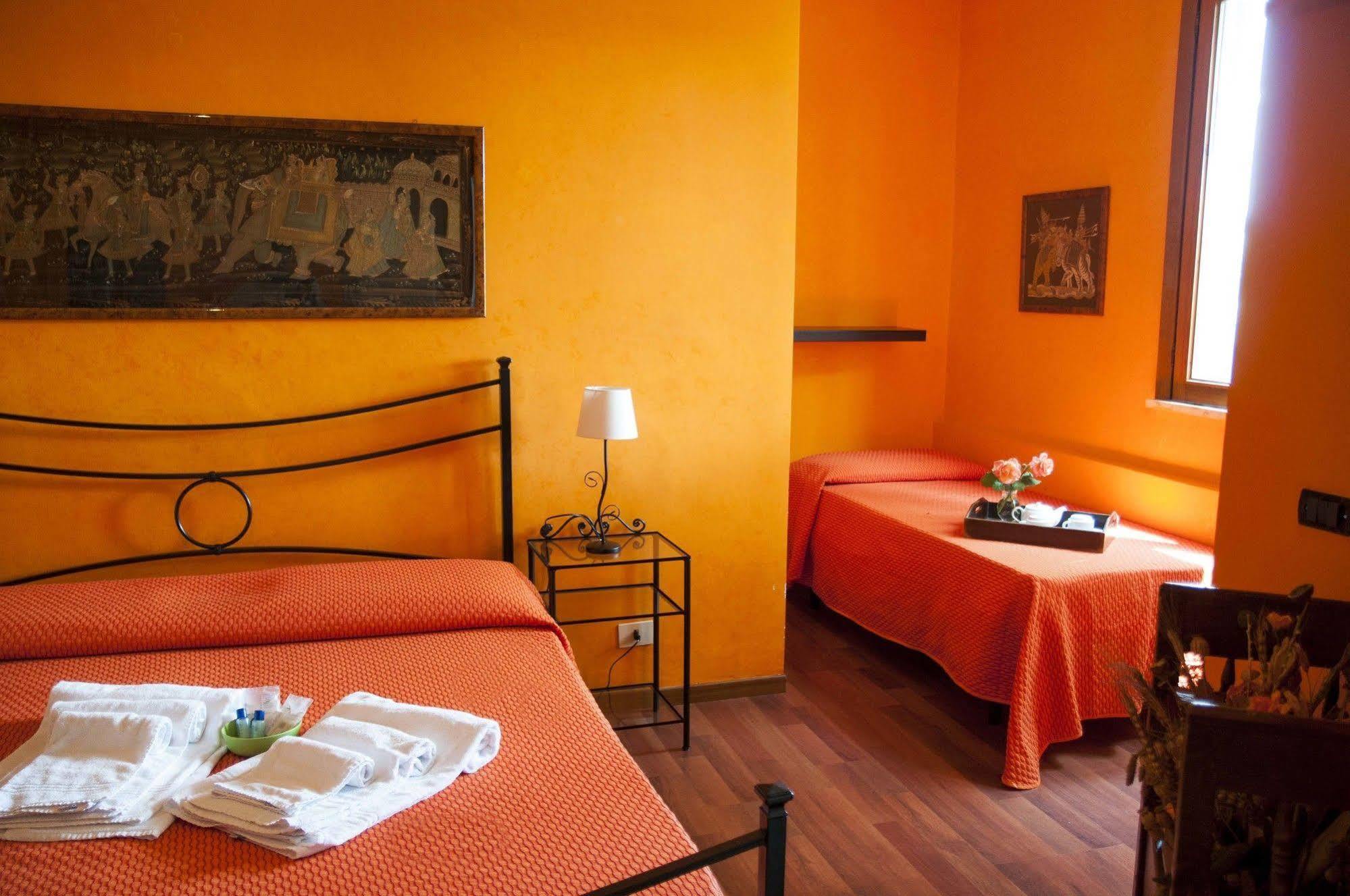 Hotel Villa Maria Luigia Фраскати Экстерьер фото