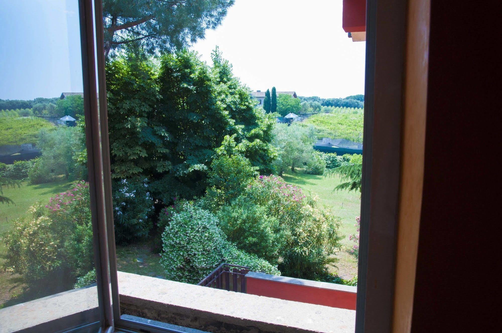Hotel Villa Maria Luigia Фраскати Экстерьер фото