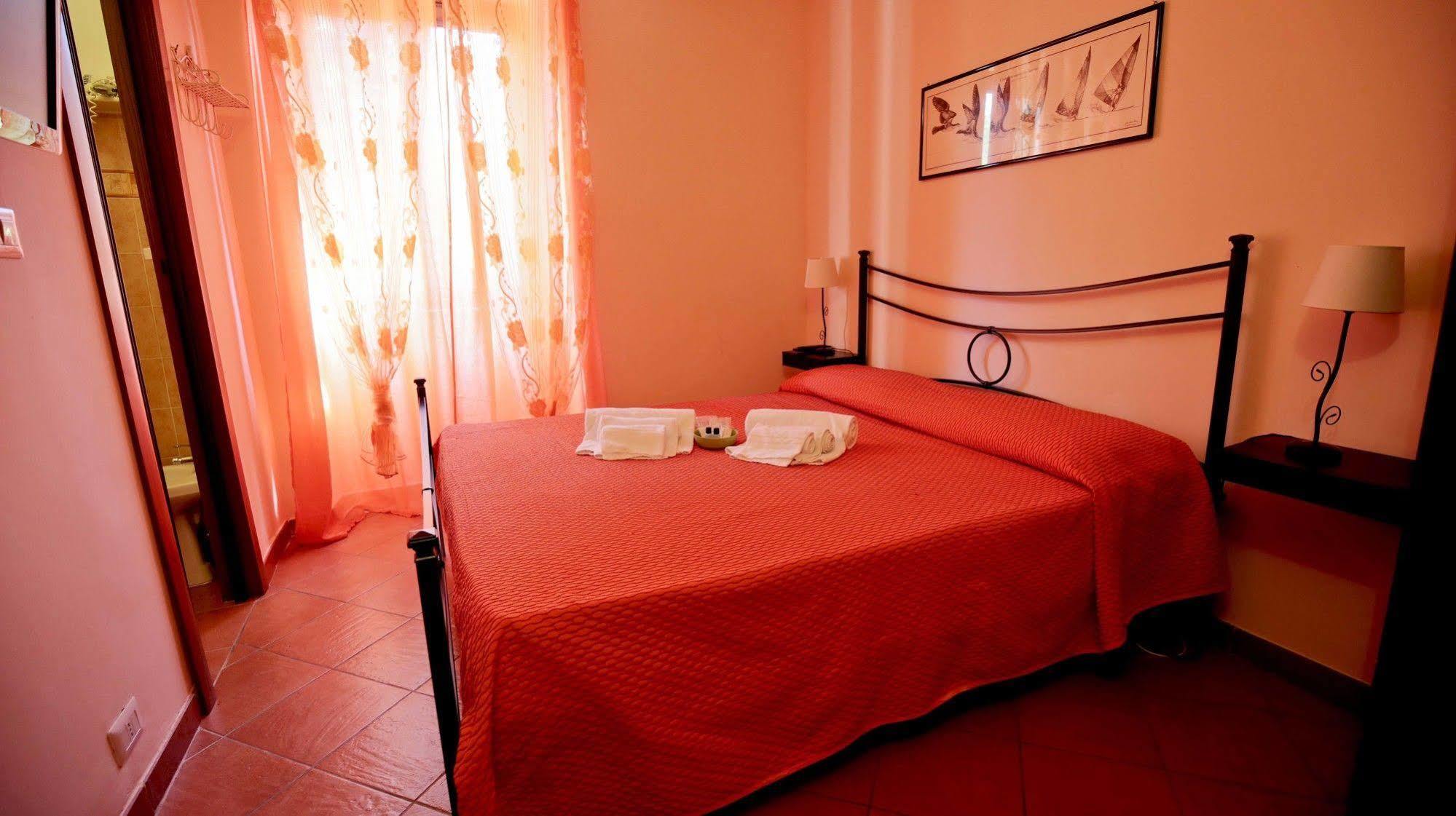 Hotel Villa Maria Luigia Фраскати Экстерьер фото