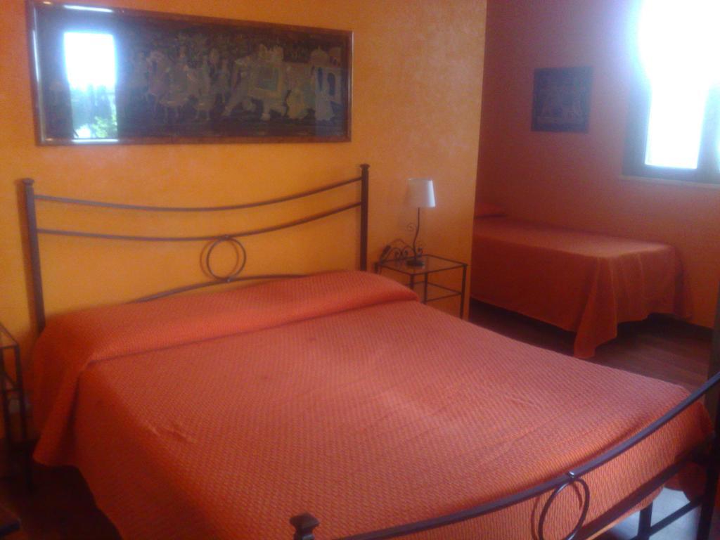 Hotel Villa Maria Luigia Фраскати Номер фото